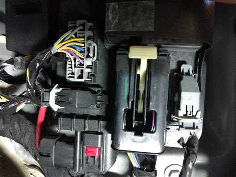 2015 ford escape smart junction box location|Ford smart junction box problems.